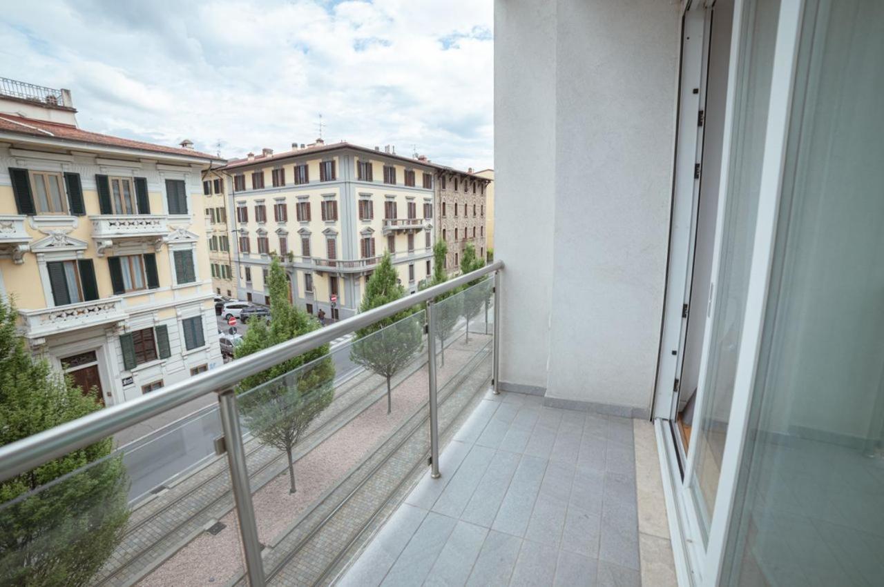 Statuto Suite Firenze Bagian luar foto